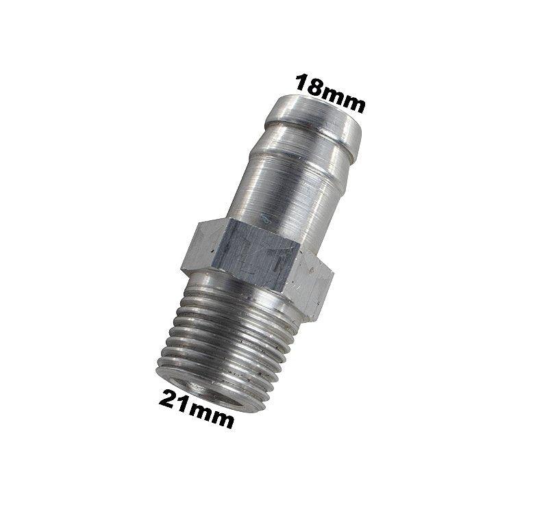 Conexão Nipe Coletor Ipanema Kadett Monza 1.8 2.0 1989/1996 - Paraiso das Mangueiras