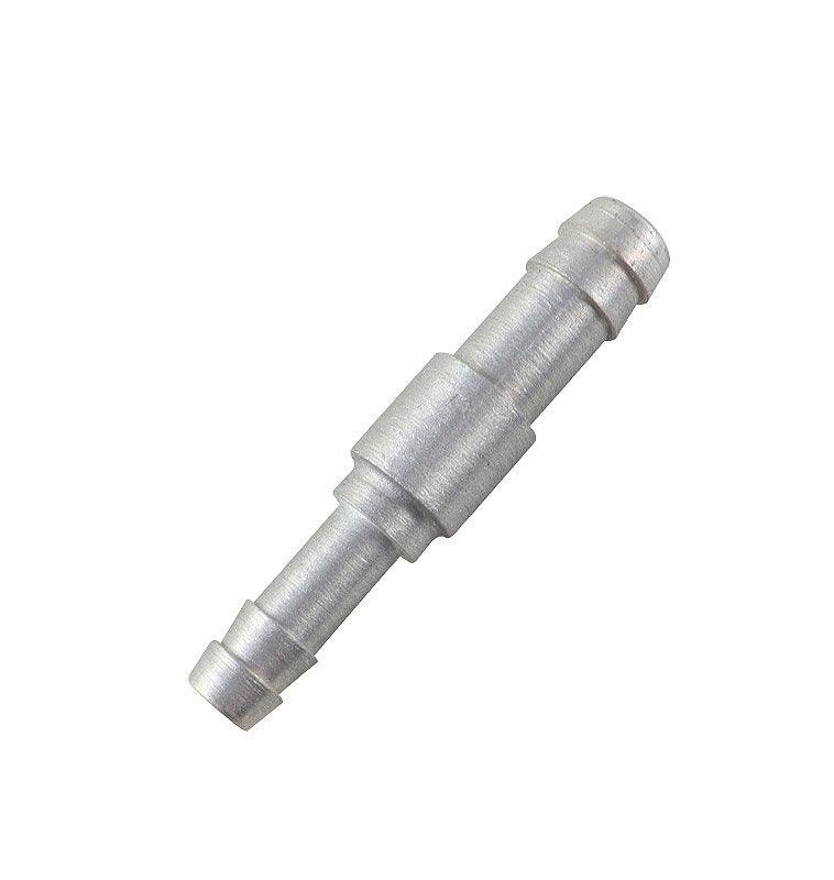 Conexão Nipe Emenda Redução 1/2 x 3/8 14mm 11mm Alumínio - Paraiso das Mangueiras Imagem principal do produto