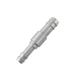 Conexão Nipe Emenda Redução 1/2 x 3/8 14mm 11mm Alumínio - Paraiso das Mangueiras