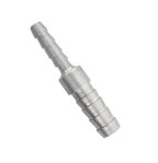 Conexão Nipe Emenda Redução 1/2 X 5/16 14mm 9mm Alumínio - Paraiso das Mangueiras