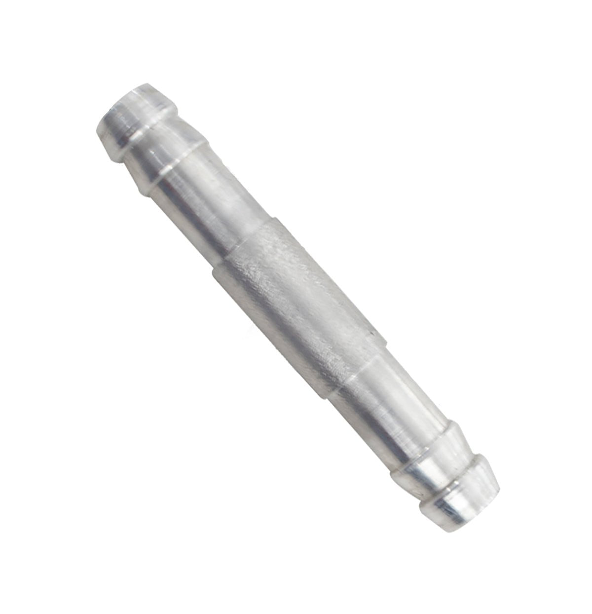 Conexão Nipe Mangueira 7/16 11mm Alumínio Emenda Universal - Paraiso das Mangueiras Imagem principal do produto