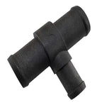 Conexão Plastico Mangueira Radiador Duster - Paraiso das Mangueiras