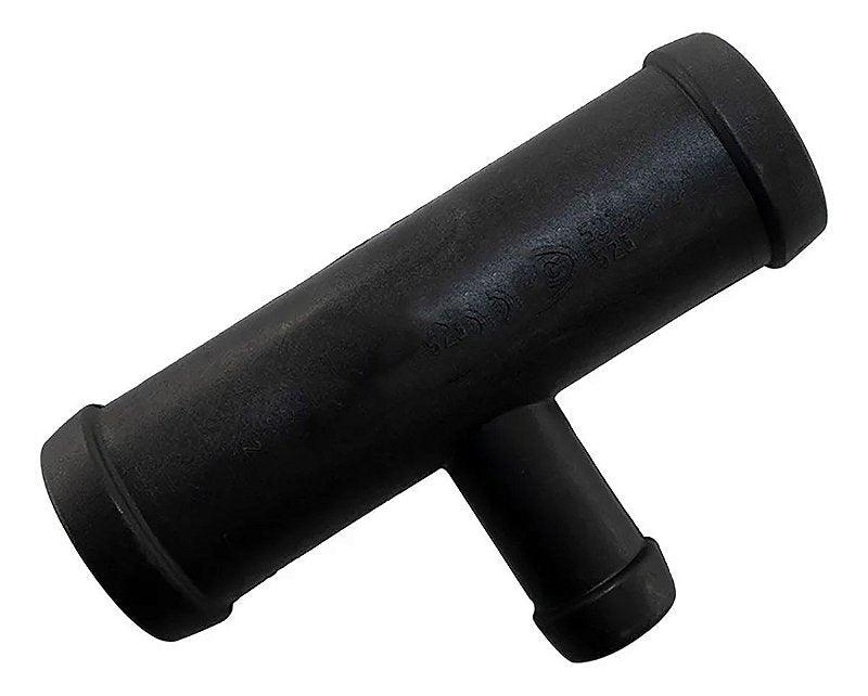 Conexão Plástico T Mangueira Radiador Palio 3 saídas Imagem secundária do produto