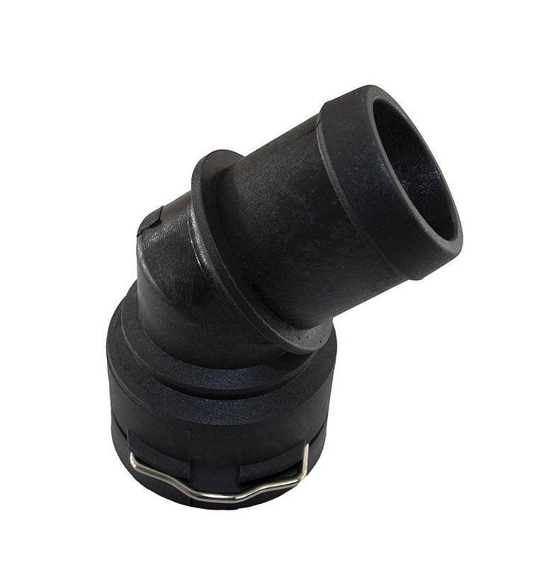 Conexão Rápida Radiador Superior Golf Bora 1.6 1.8 1.9 2.0 - Paraiso das Mangueiras Imagem principal do produto