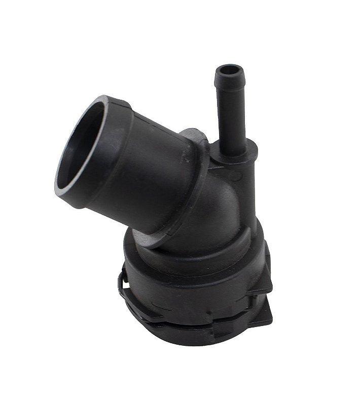 Conexão Rapida Superior Radiador Vw Tiguan 2.0 Tsi 5n0122291 - Paraiso das Mangueiras