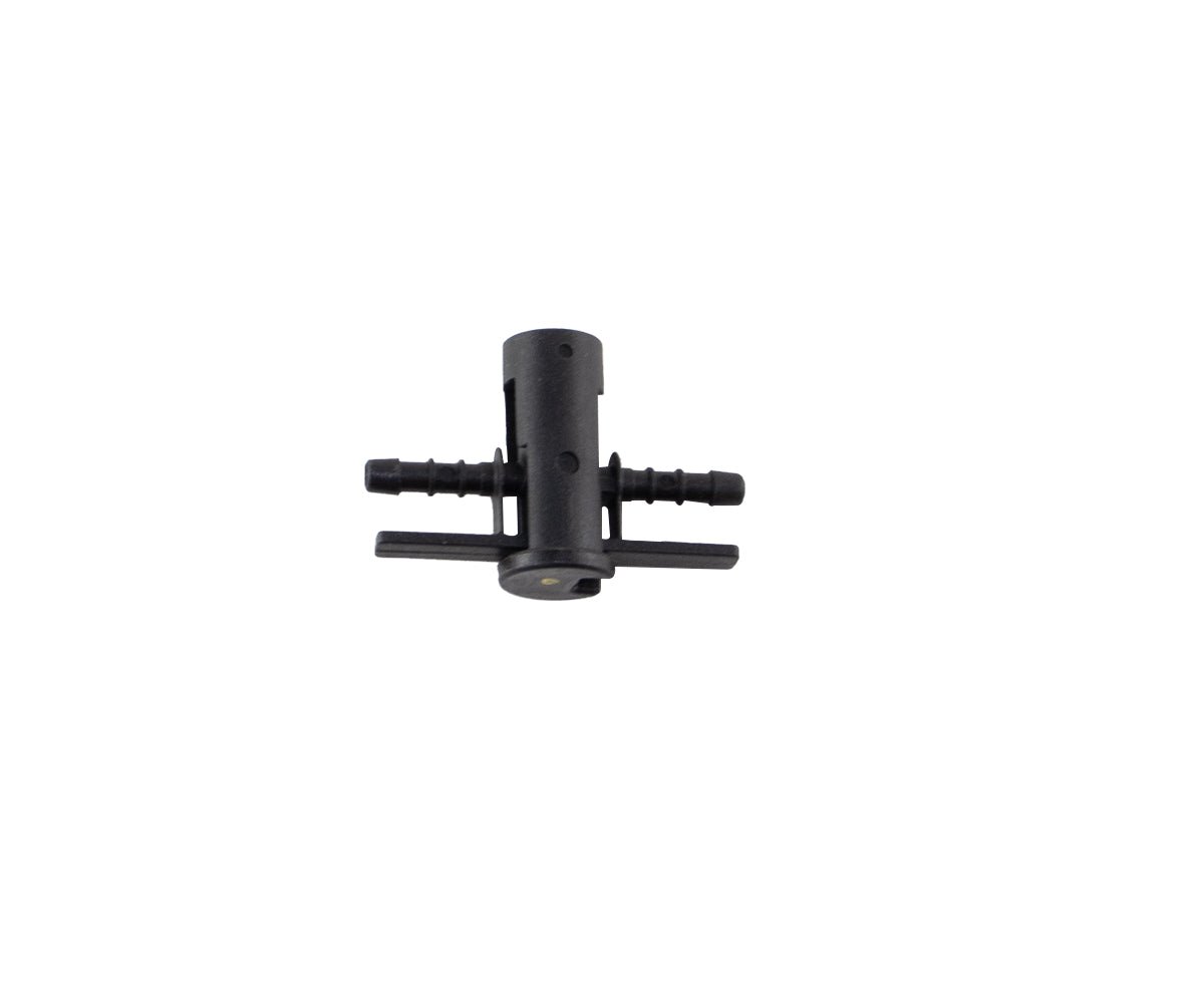 Conexão Retorno Do Bico Injetor Amarok Daily 5mmx5mm - Paraiso das Mangueiras Imagem principal do produto