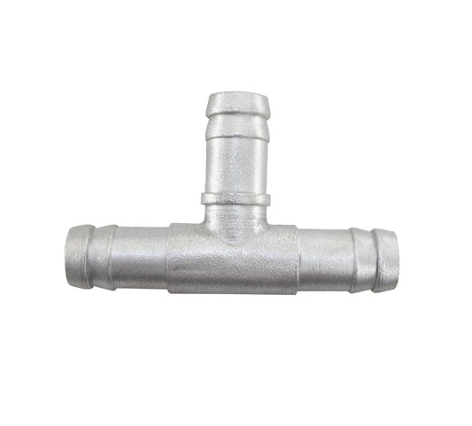 Conexão T Adaptação Emenda 16x16x16mm em Alumínio