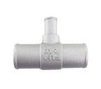Conexão T Aluminio Redução 35x20x35mm Adaptação Universal