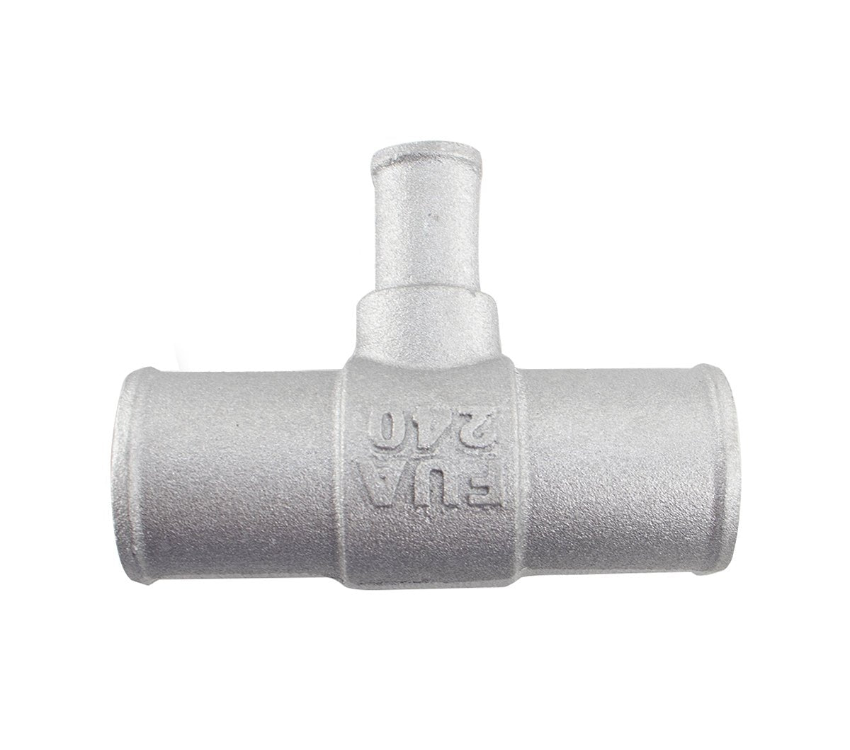 Conexão T Aluminio Redução 35x20x35mm Adaptação Universal