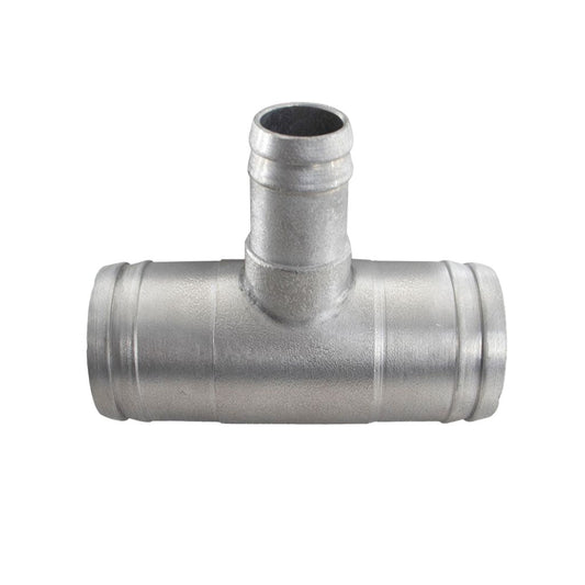 Conexão T Aluminio Redução 35x20x35mm Adaptação Universal