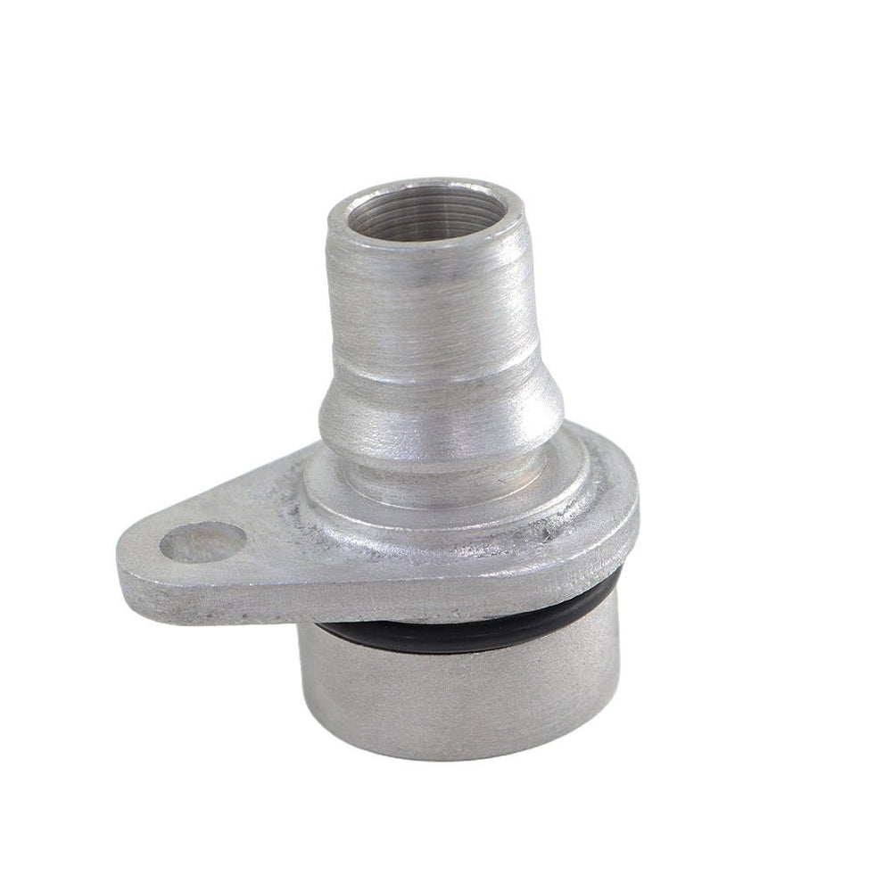 Conexão Válvula Egr Resfriador Alumínio Land Rover 2.2 16v