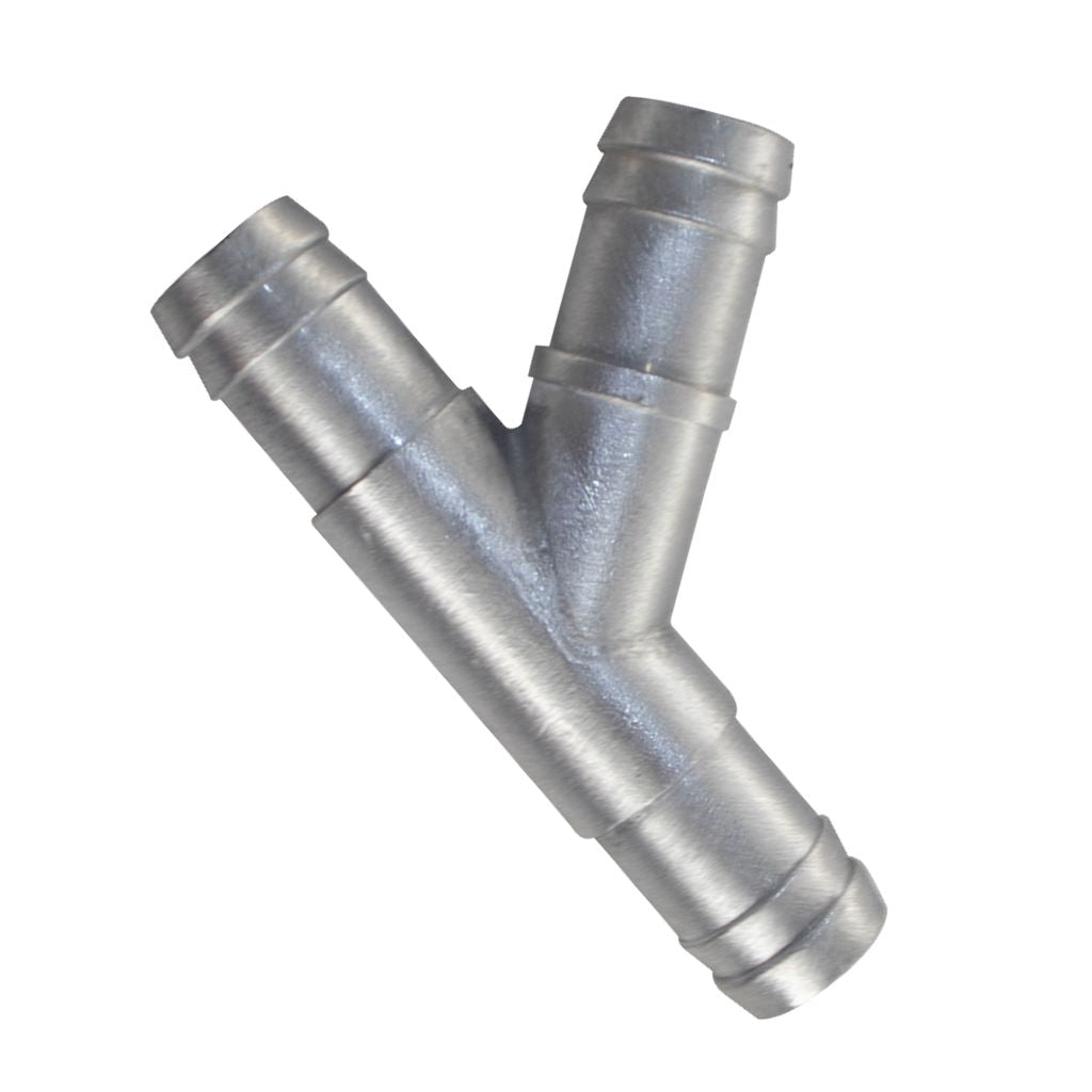 Conexão Y Alumínio Adaptação 3/4 X 3/4 X 3/4 Imagem secundária do produto