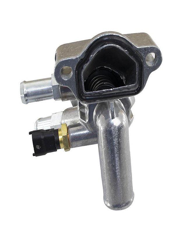 Conjunto Válvula Termostática S10 2.8 180CV 2012/... Imagem secundária do produto