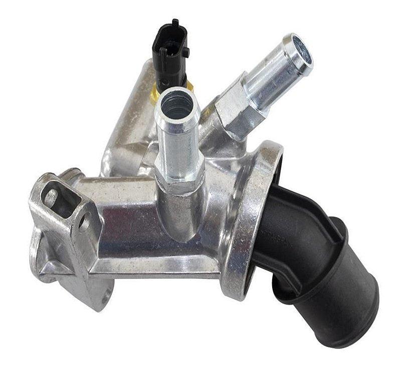 Conjunto Válvula Termostática S10 2.8 180CV 2012/... - Paraiso das Mangueiras Imagem principal do produto