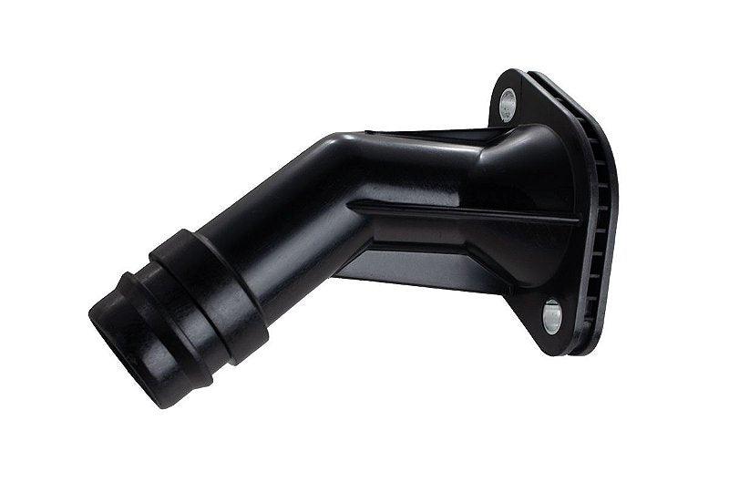 Cotovelo Flange Carcaça Válvula Termostática Sportage 2.0 - Paraiso das Mangueiras Imagem principal do produto