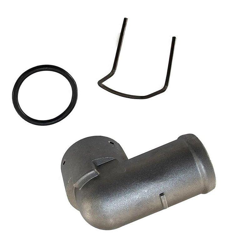 Cotovelo Flange Polo Fox Golf Gol Voyage Spacefox 032121118D Imagem secundária do produto