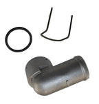 Cotovelo Flange Polo Fox Golf Gol Voyage Spacefox 032121118D - Paraiso das Mangueiras