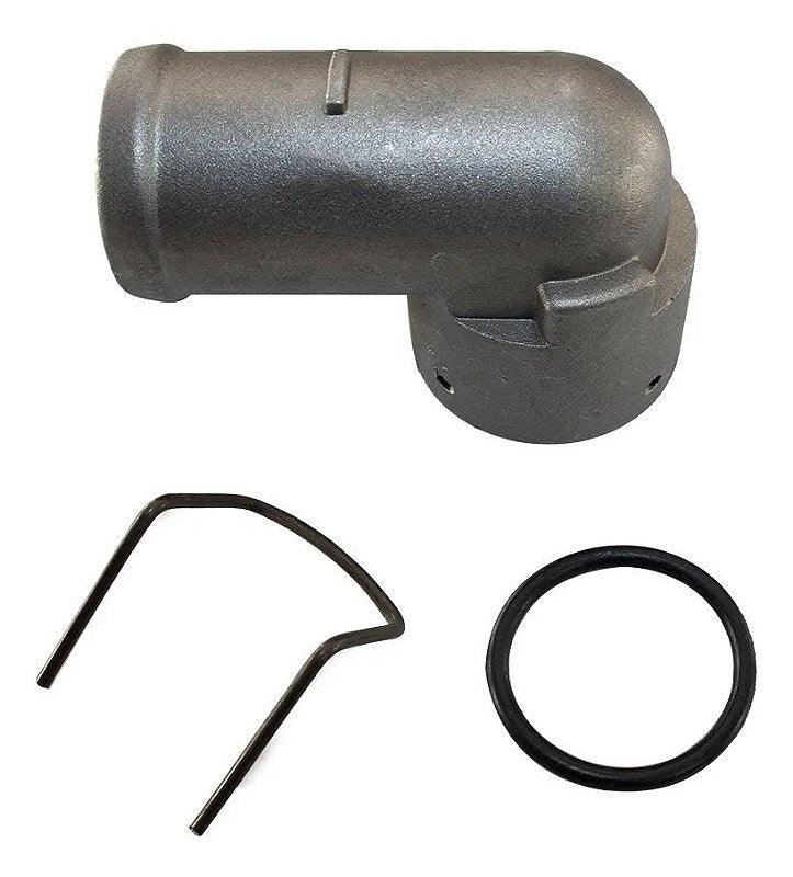Cotovelo Flange Polo Fox Golf Gol Voyage Spacefox 032121118D - Paraiso das Mangueiras Imagem principal do produto