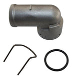 Cotovelo Flange Polo Fox Golf Gol Voyage Spacefox 032121118D - Paraiso das Mangueiras