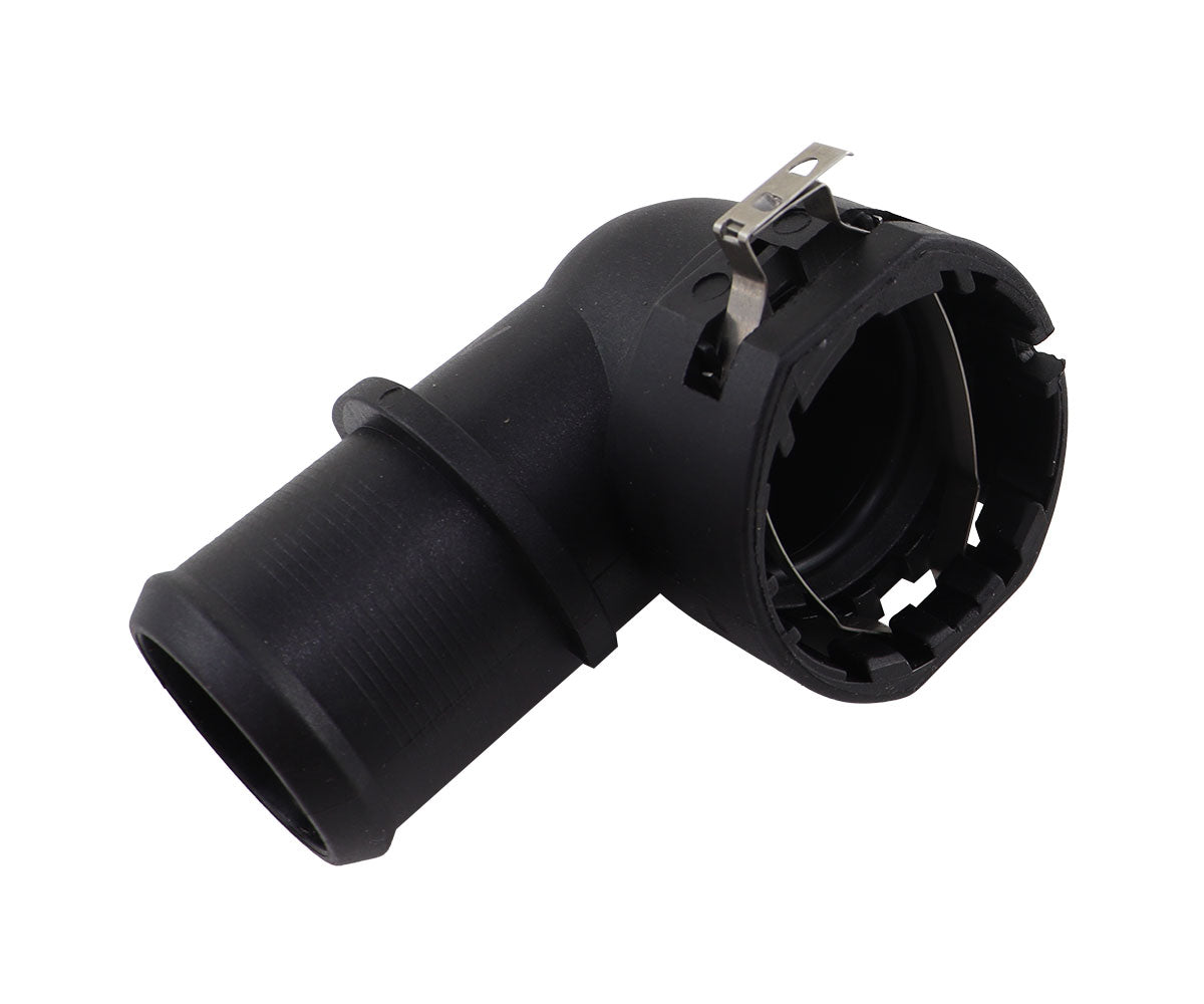 Cotovelo Flange Radiador Ix35 2015/+ 254851j000 - Paraiso das Mangueiras Imagem principal do produto