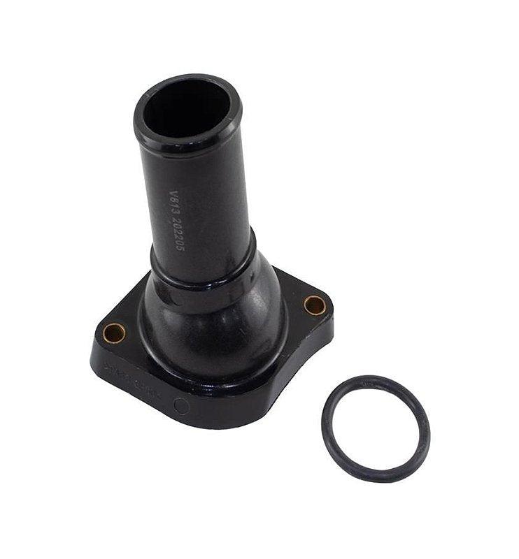 Cotovelo Válvula Termostática Compass Freemont 1.8 2.0 2.4 - Paraiso das Mangueiras Imagem principal do produto