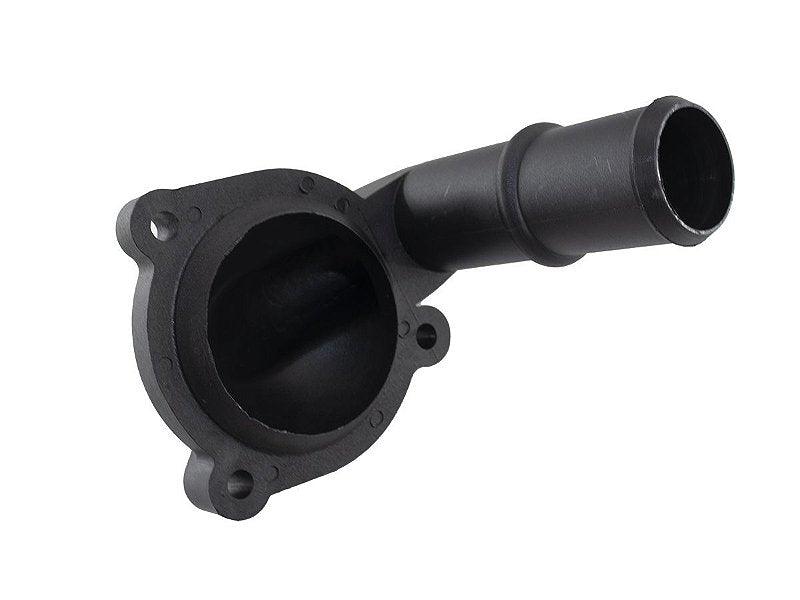 Cotovelo Válvula Termostática Fiesta Ecosport Zetec Curvo Imagem secundária do produto