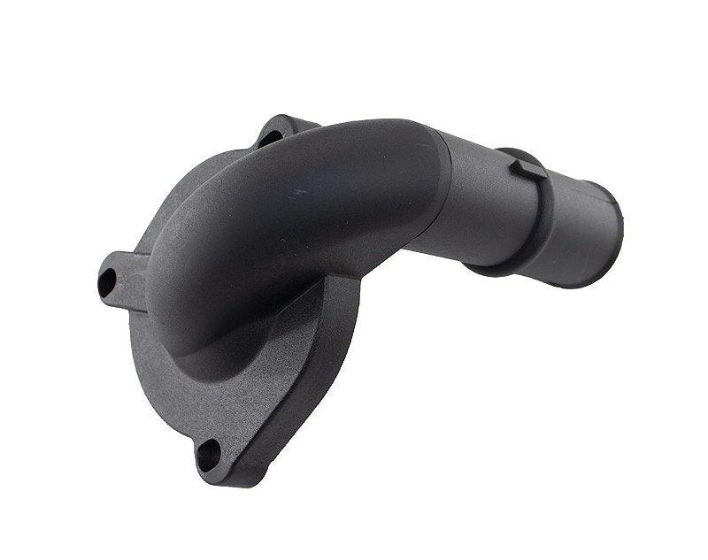 Cotovelo Válvula Termostática Fiesta Ecosport Zetec Curvo - Paraiso das Mangueiras Imagem principal do produto