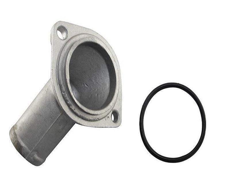 Cotovelo Válvula Termostática Gol Parati Saveiro 026121121A - Paraiso das Mangueiras Imagem principal do produto