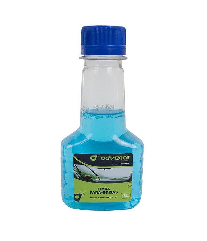 Detergente Limpa Parabrisa Advance 100ml ADQ1002 - Paraiso das Mangueiras Imagem principal do produto