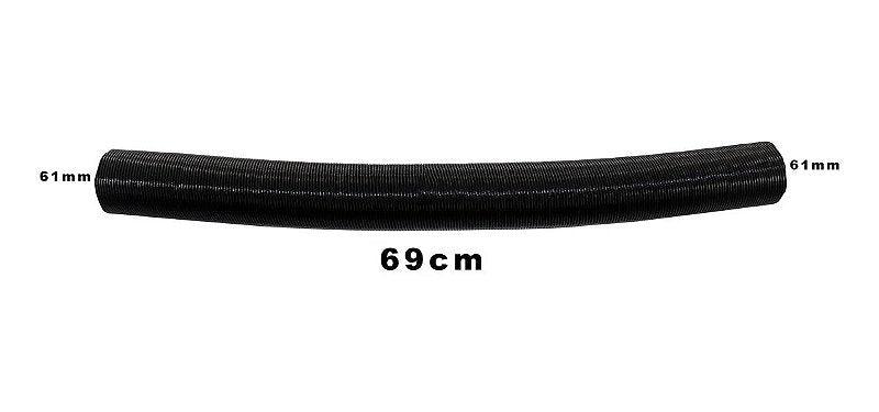 Duto Tomada de Ar Ford 1000 82BU9K634C - Paraiso das Mangueiras
