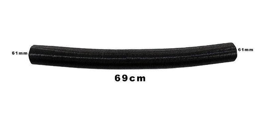 Duto Tomada de Ar Ford 1000 82BU9K634C - Paraiso das Mangueiras
