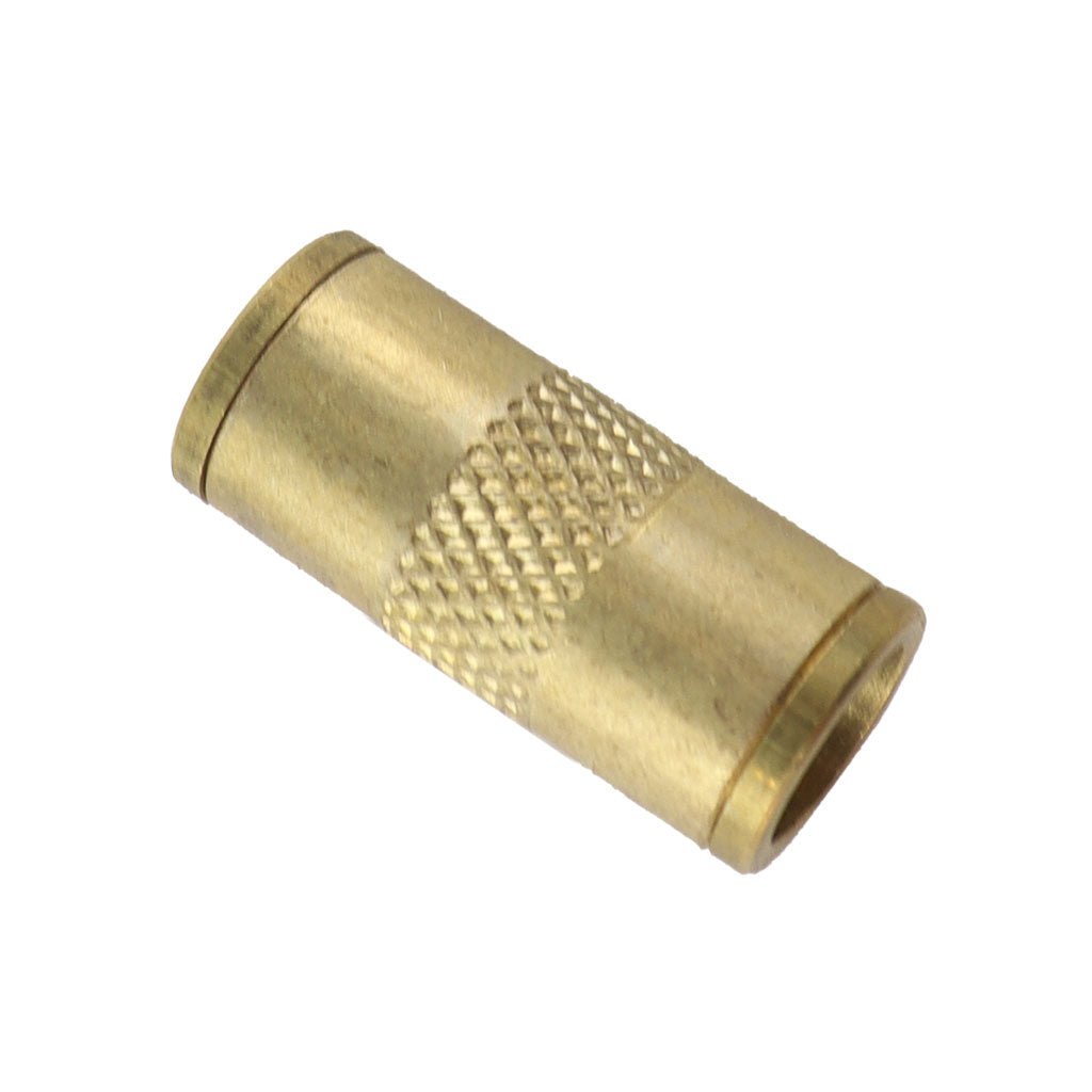 Emenda Uniao Conector 3/8 Tubo Mangueira Universal Metal Imagem secundária do produto