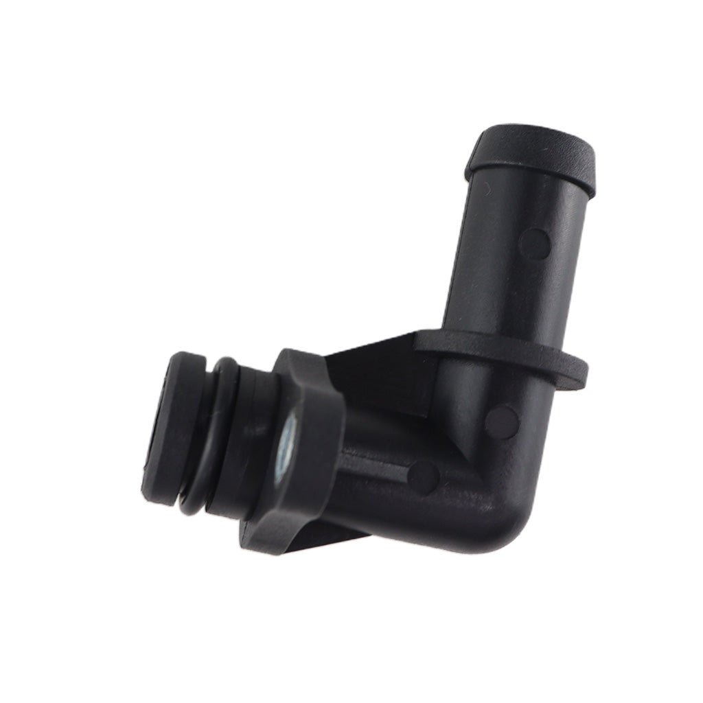 Flange 90° Água Retorno Egr S10 Trailblazer 2.5 2.8 2014 2015 ..