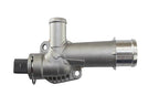 Flange Água C/ Sensor Amarok 2.0 16V 2010/2016 Alumínio - Paraiso das Mangueiras