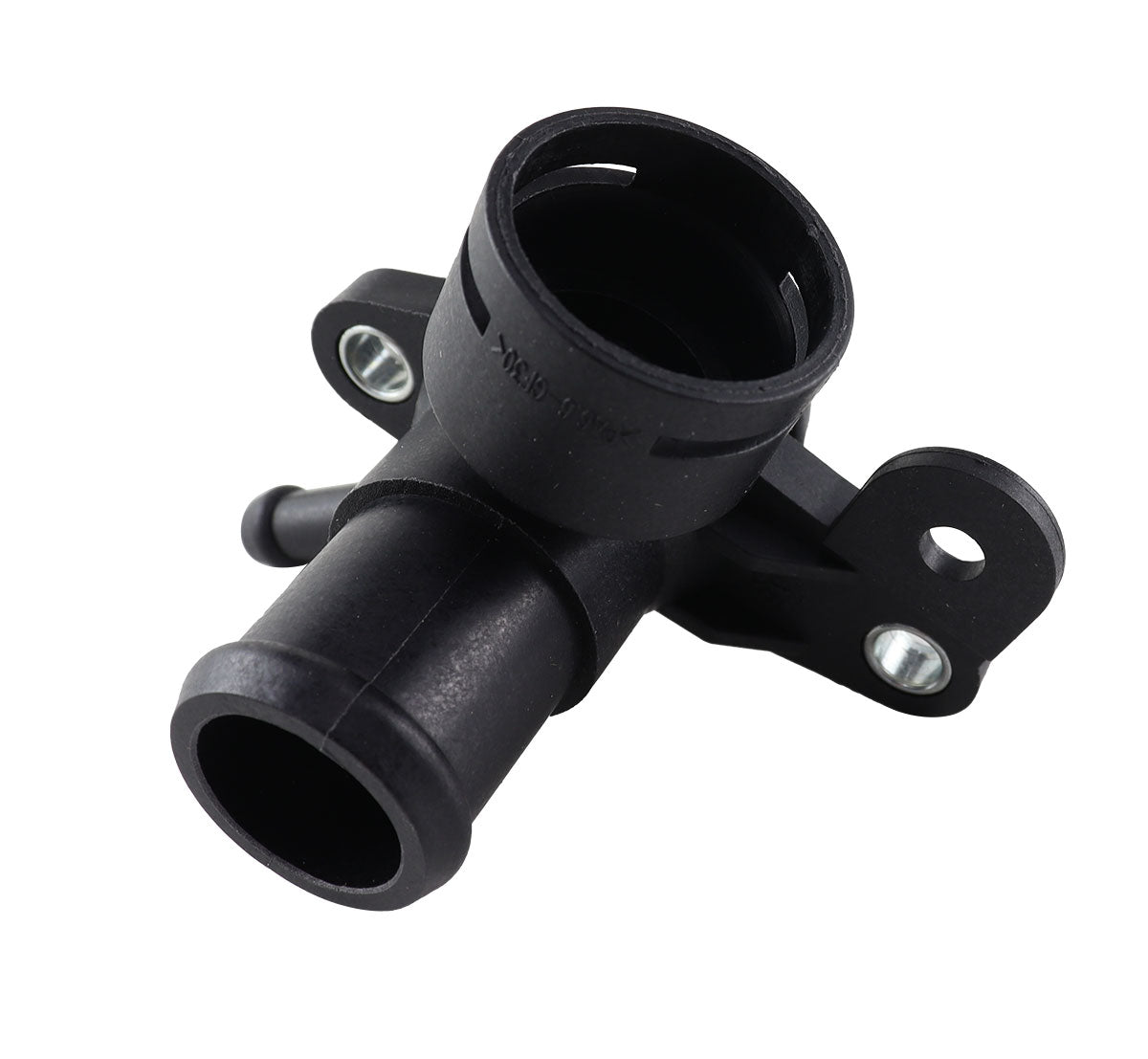Flange Agua Cabeçote Audi A3 Q3 Jetta Passat Tiguan 2.0 16v Imagem secundária do produto