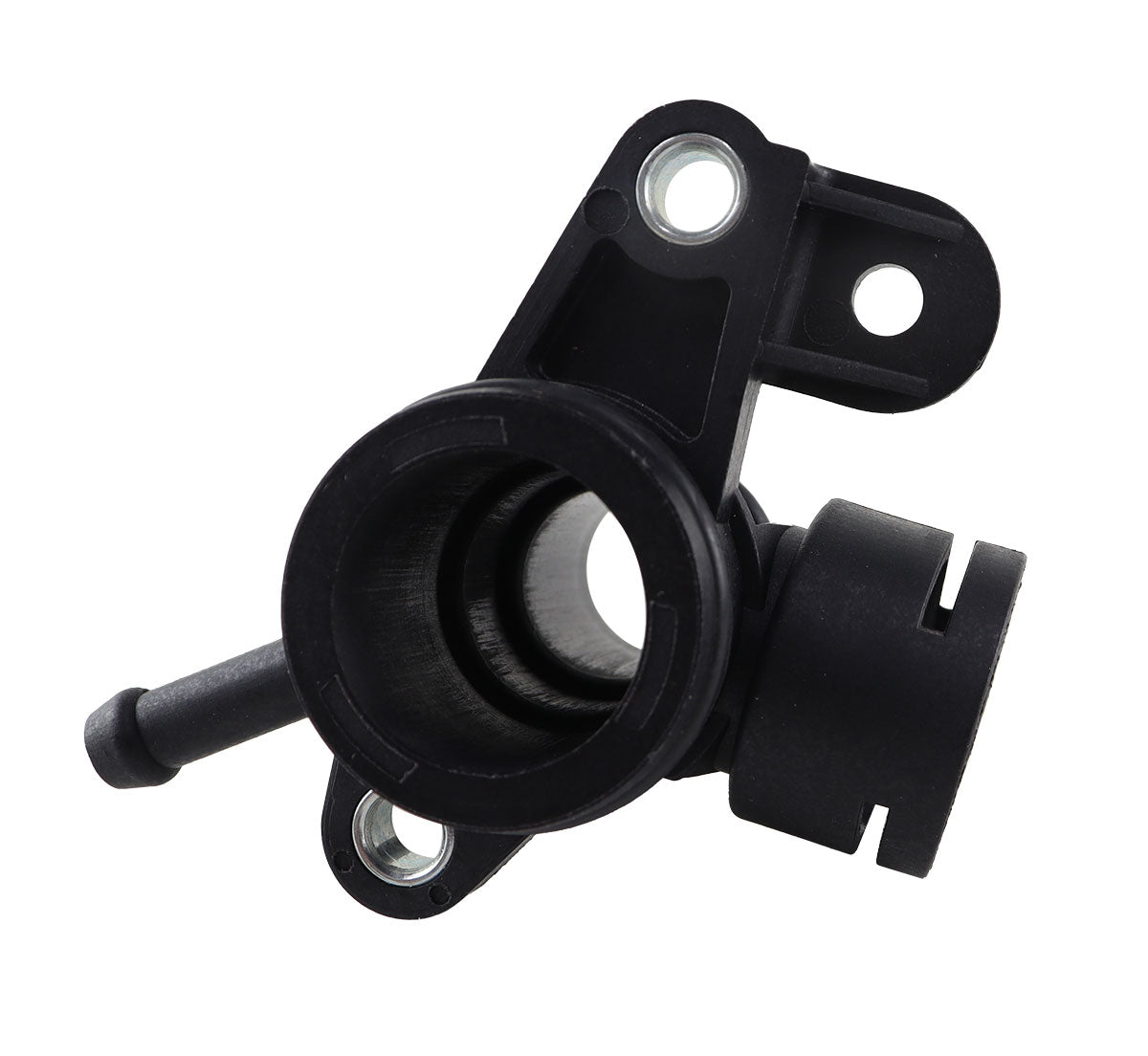 Flange Agua Cabeçote Audi A3 Q3 Jetta Passat Tiguan 2.0 16v - Paraiso das Mangueiras