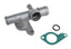 Flange Água Cabeçote Audi A4 Golf 1.6 1.8 2.0 2.8 20v Turbo - Paraiso das Mangueiras