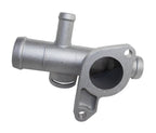 Flange Água Cabeçote Audi A4 Golf 1.6 1.8 2.0 2.8 20v Turbo - Paraiso das Mangueiras