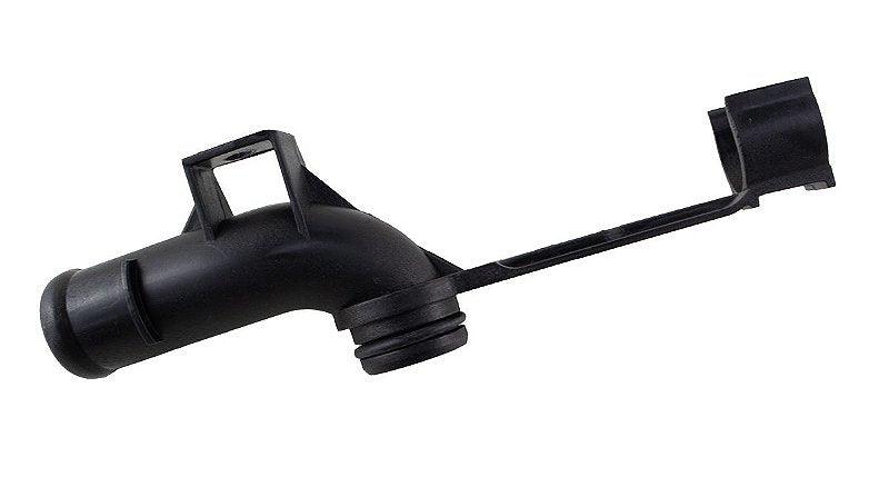 Flange Água Cabeçote Mercedes C230 C200 C180 A2712001352 Imagem secundária do produto