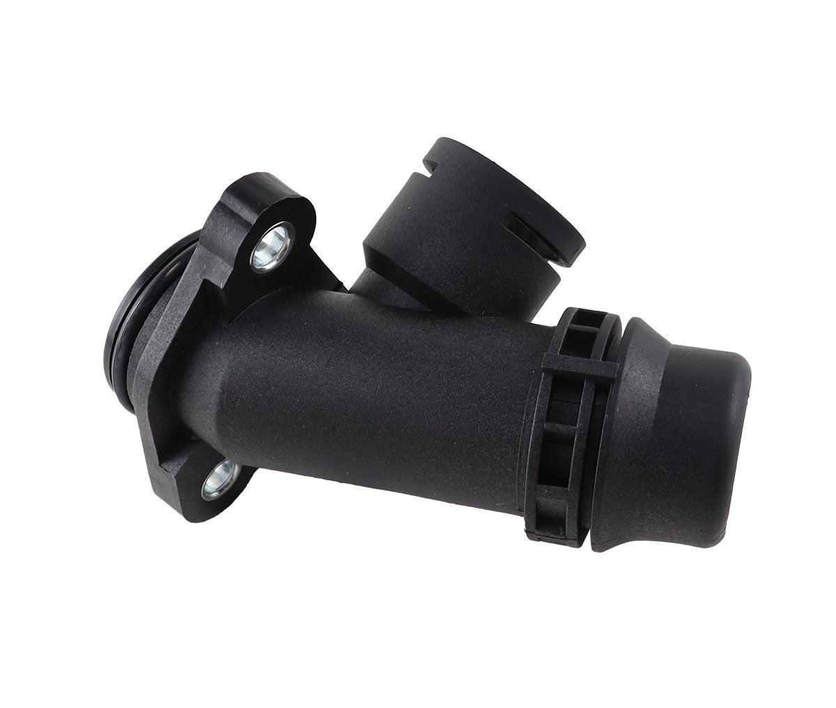 Flange Água Cabeçote Passat 2.0 Fsi 2006 2007 2008 2009 - Paraiso das Mangueiras Imagem principal do produto