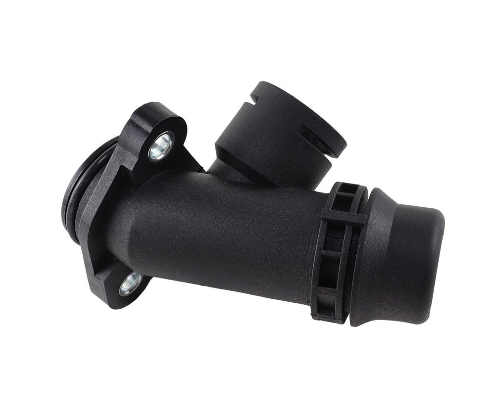 Flange Água Cabeçote Passat 2.0 Fsi 2006 2007 2008 2009 - Paraiso das Mangueiras