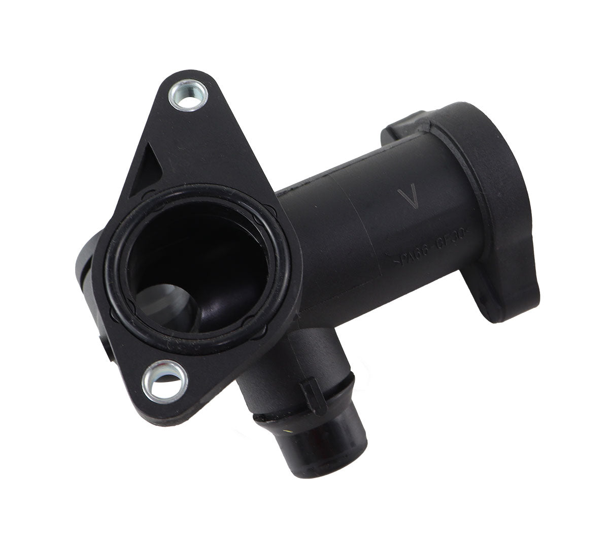 Flange Água Cabeçote Passat Variant 1.8 20v 4cil 058121132b Imagem secundária do produto