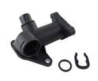 Flange Água Cabeçote Passat Variant 1.8 20v 4cil 058121132b - Paraiso das Mangueiras