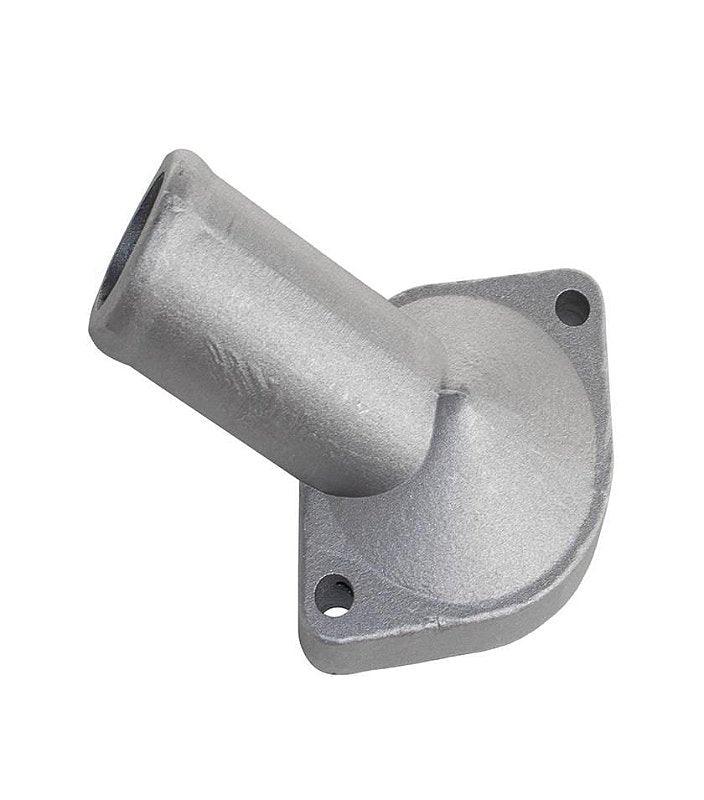 Flange Água Carcaça Válvula Termostática Corolla 2010 A 2019 - Paraiso das Mangueiras