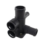 Flange Água Golf Jetta Passat Cordoba 037121133c - Paraiso das Mangueiras