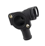 Flange Água Golf Jetta Passat Cordoba 037121133c - Paraiso das Mangueiras
