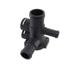 Flange Água Golf Jetta Passat Cordoba 037121133c - Paraiso das Mangueiras