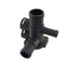 Flange Água Golf Jetta Passat Cordoba 037121133c - Paraiso das Mangueiras