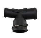 Flange Água Passat Variant New Beetle 2.0 1k0122291b - Paraiso das Mangueiras