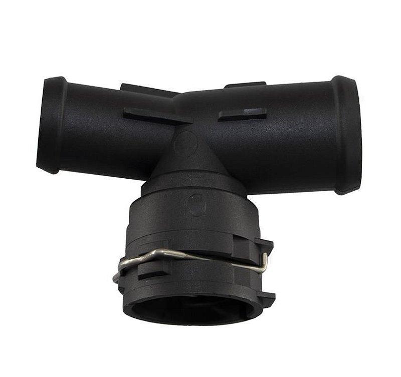Flange Água Passat Variant New Beetle 2.0 1k0122291b - Paraiso das Mangueiras